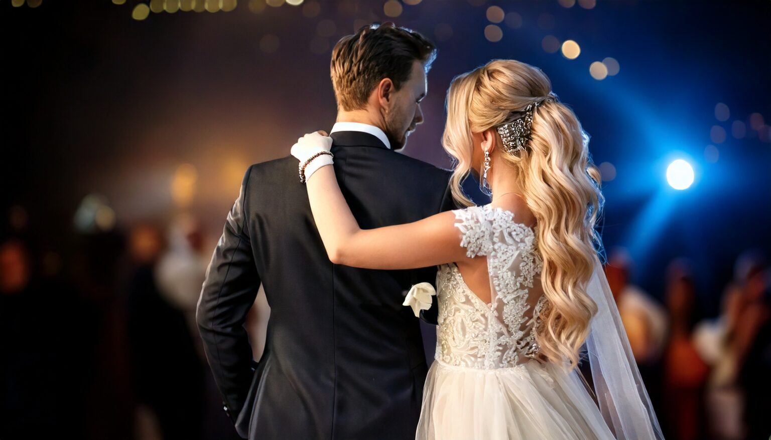 Hochzeitspaar